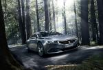 Peugeot Exalt Paris Concept 2014 года